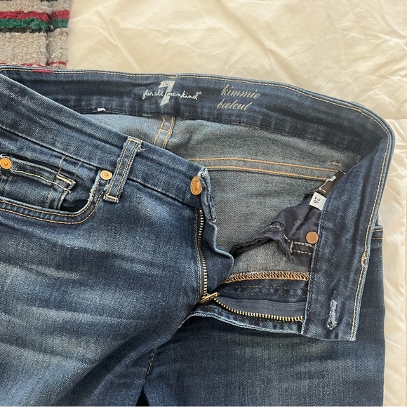 Kimmie Bootcut | 7 for All Mankind | size 26 - Picture 9 of 12